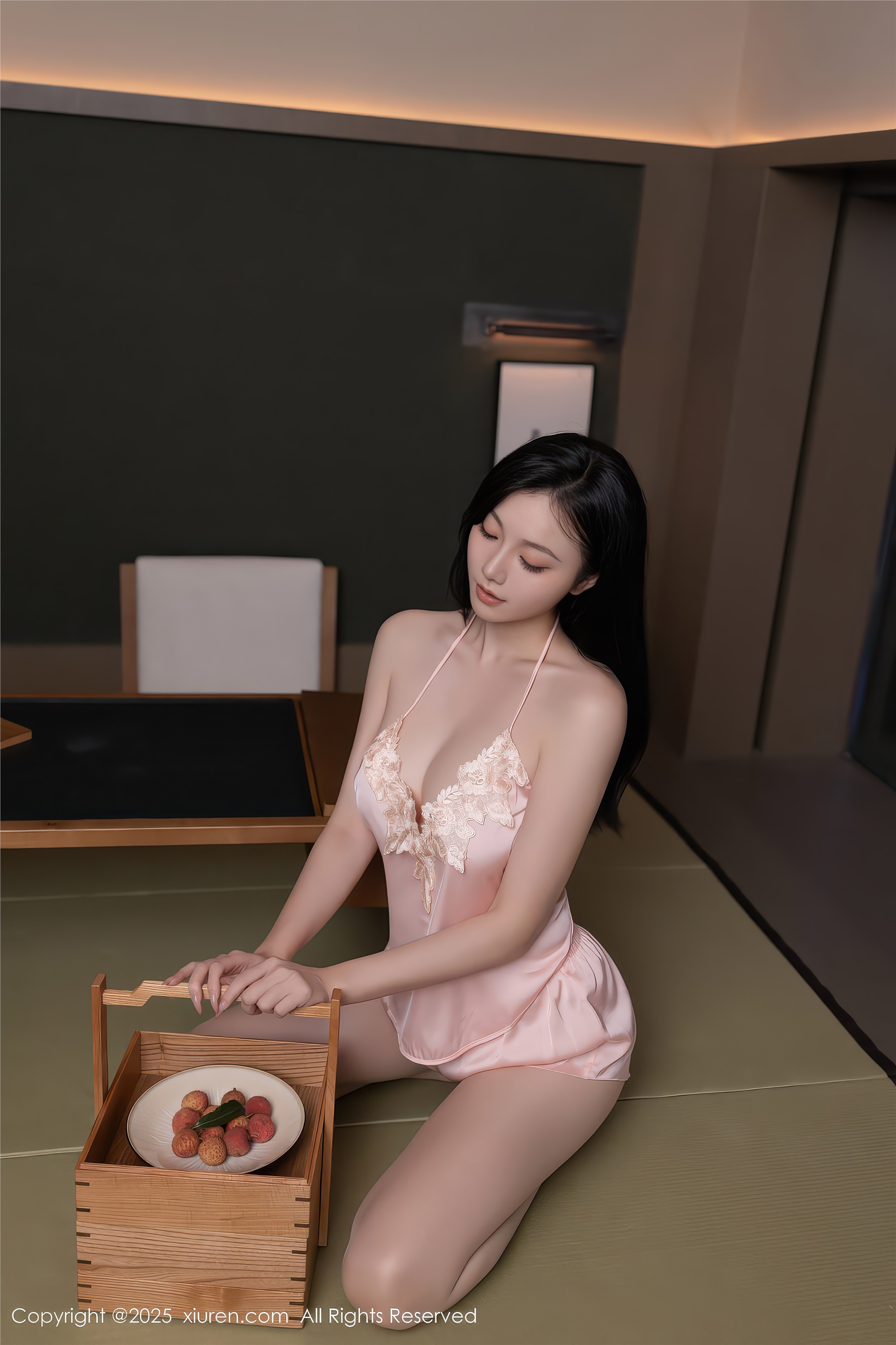 Xiuren秀人网 2025.11.18 NO.11002 安然anran